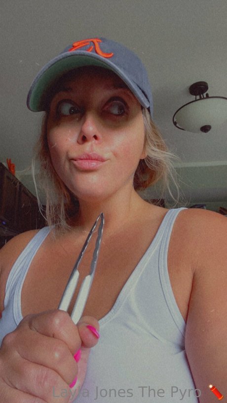 Layla Jones estrella porno superior fotos