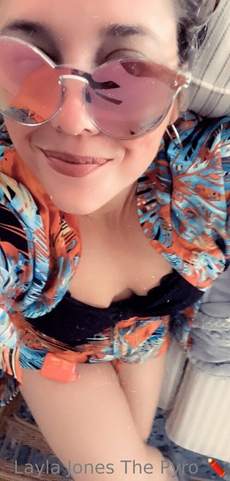 Layla Jones meilleure étoile collection