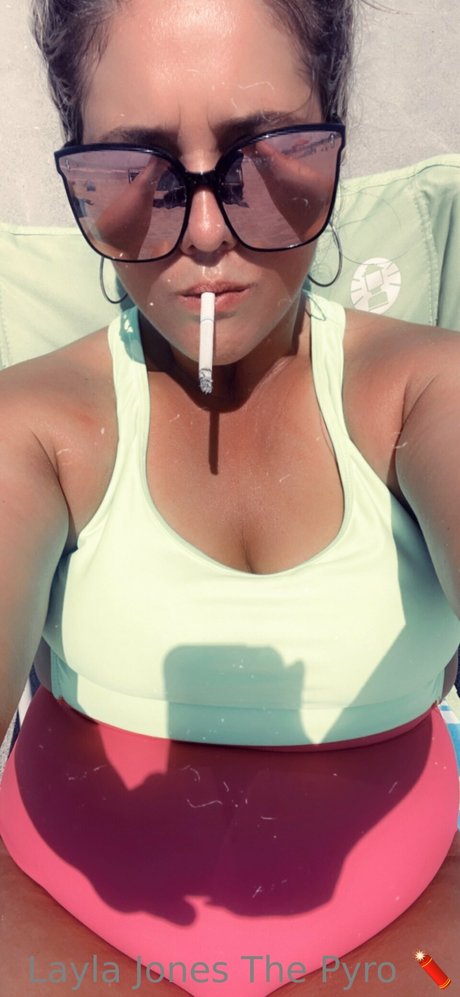 Layla Jones meilleur modèle photo