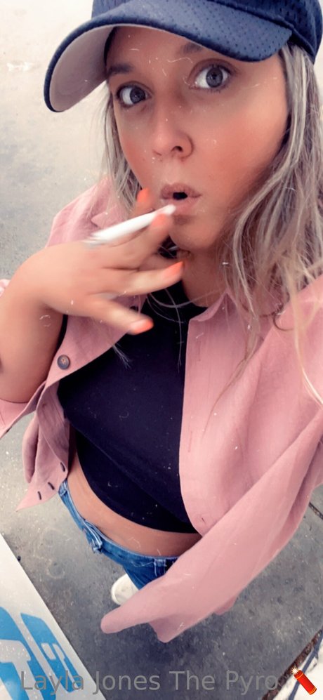 Layla Jones estrella perfecta imagen