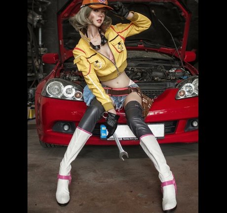 Nelly Laufeyson estrella porno xxx fotos