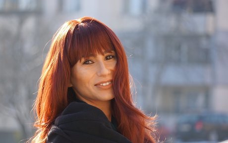 Radosveta nudes model picture