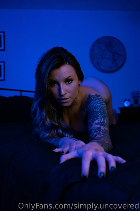 Simplyuncovered Jessie P nice star image