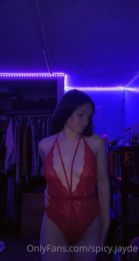 Spicy Jayde Spicyjayde mejor modelo imagen