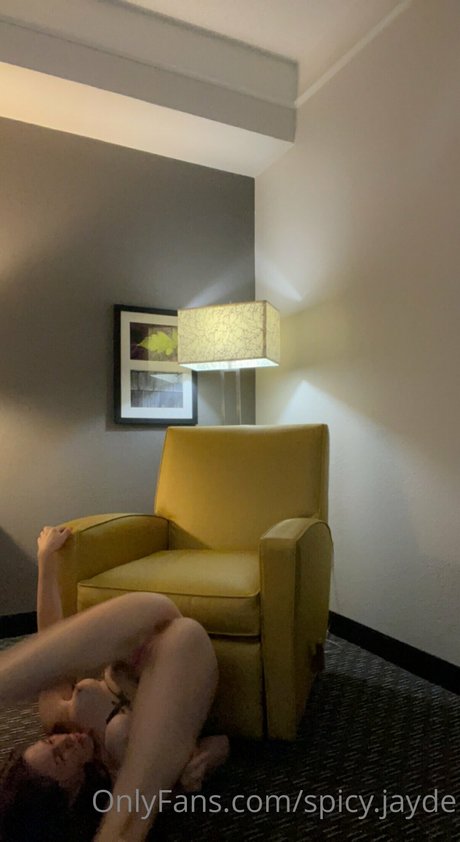 Spicy Jayde Spicyjayde estrella atractiva archivo