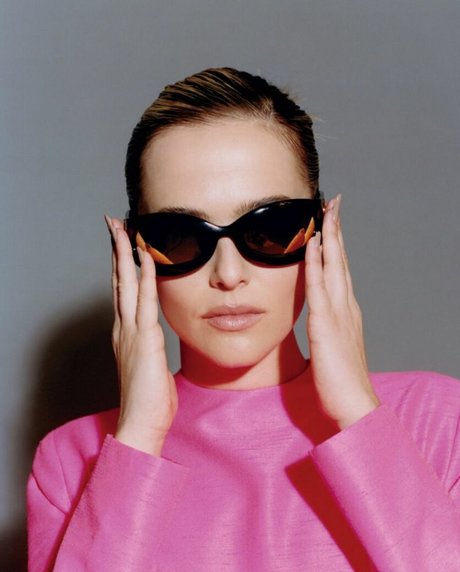 Zoey Deutch modelo mejor foto