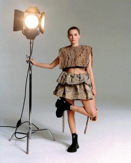 Zoey Deutch jolie actrice photo