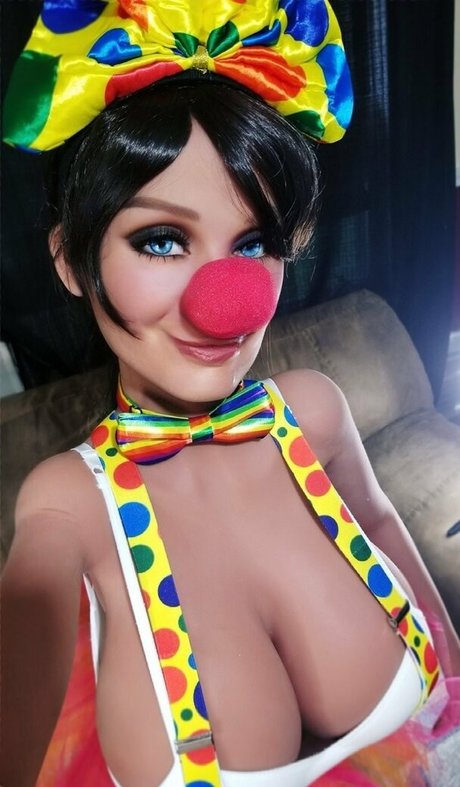 zoeyclown hermosa actriz imagen
