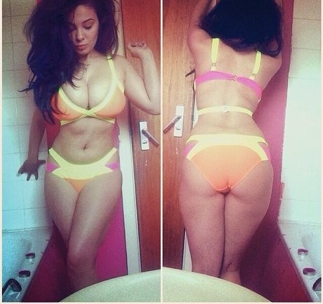 Zoe Leanne Cooper estrella de alta calidad imagen