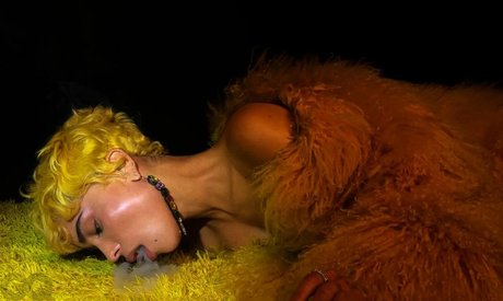 Zoe Kravitz estrella porno de alta calidad galerías