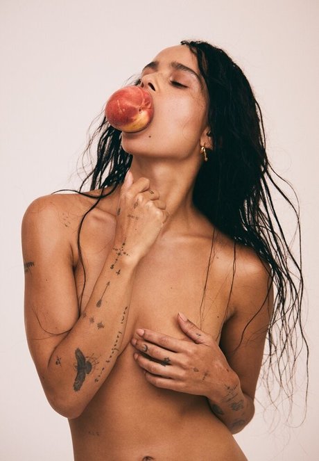 Zoe Kravitz étoile gratuite galerie