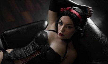 Zoe Volf Cosplay mejor estrella porno galerías