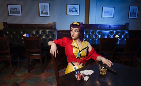 Zoe Volf Cosplay actriz sexual archivo