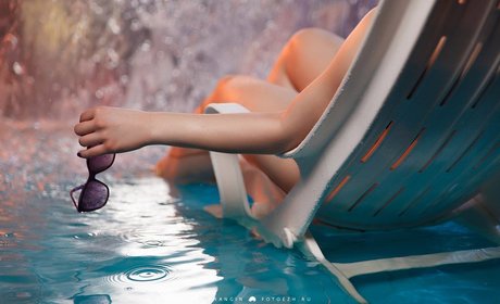 Zoe Volf Cosplay estrella porno en alta definición galerías