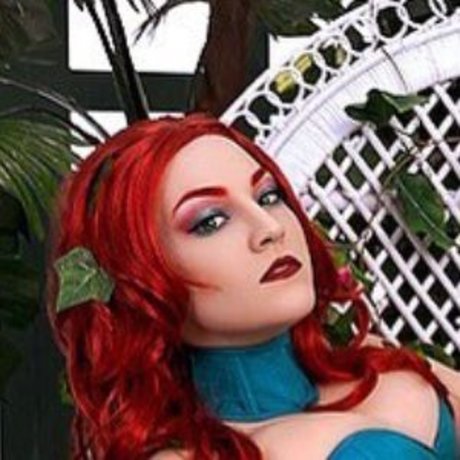 Zoe Volf Cosplay estrella porno agradable foto