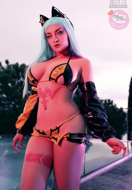 Zoe Volf Cosplay Image de profil