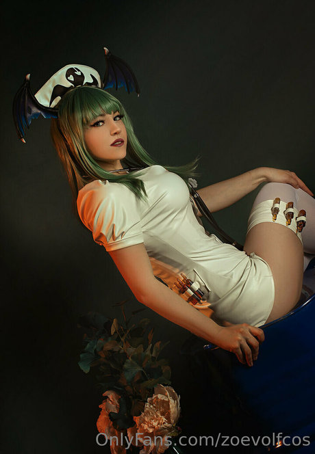 Zoe Volf Cosplay estrella porno de alta calidad recopilación