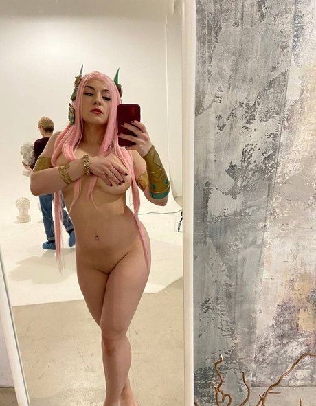 Zoe Volf Cosplay meilleure star du porno photo