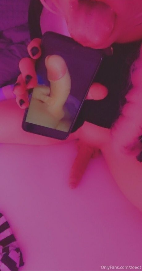 zoeqt modelo bonita foto