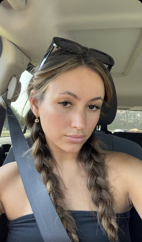 Zoe Ferguson pornstar erotic photo