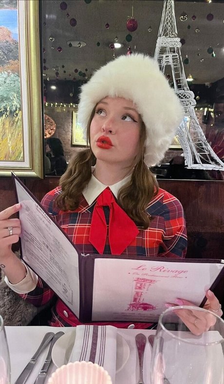 Zoe Colletti exclusive actress photo