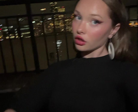 Zoe Colletti mannequin collection