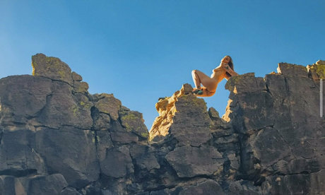 zoebytheriverfree actriz de desnudos galería