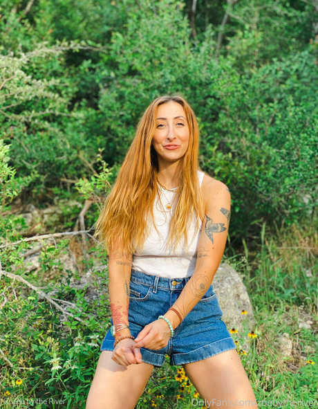 zoebytheriverfree buen modelo imagen