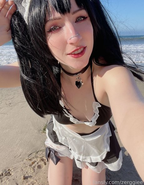 zerggiee art modèle galerie