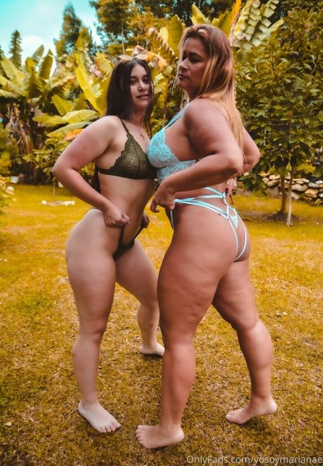 Mariana Echeverri actriz sexual archivo