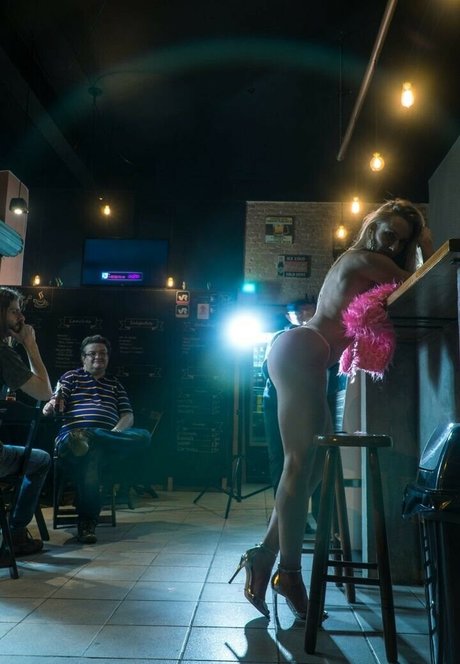 Aline Hirth estrella foto