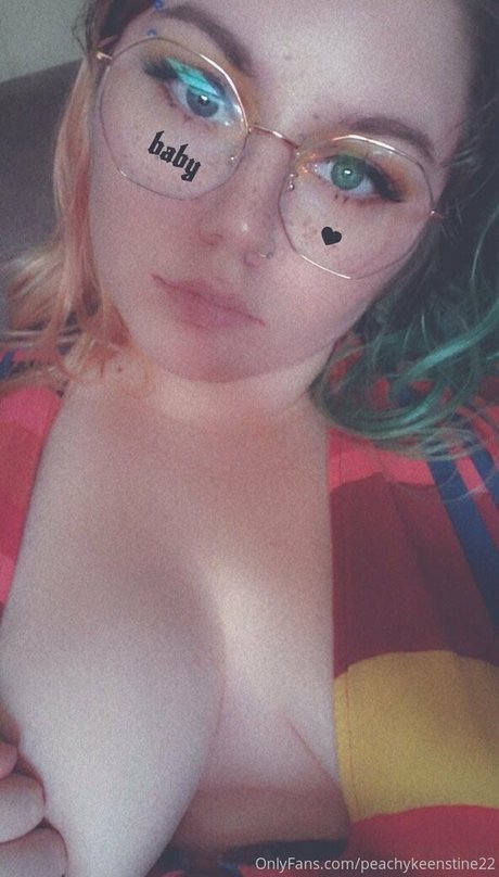 peachykeenstine22 arte estelar foto