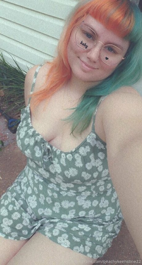 peachykeenstine22 étoile magnifique photo