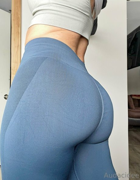 audacidee hermosa actriz fotos