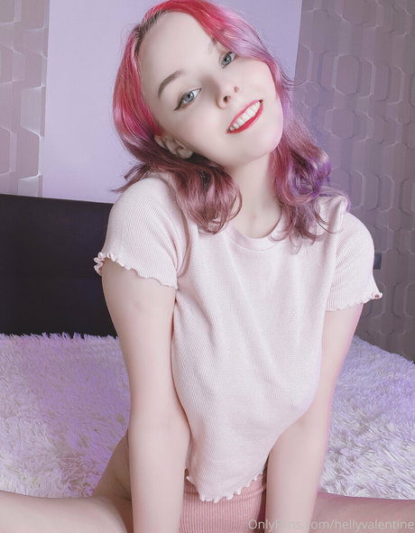 Helly Valentine star du porno chaud img