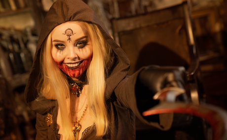 Helly Valentine estrella porno perfecta imágenes