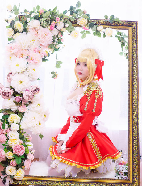 Hana Bunny étoile érotique collection