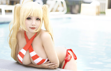 Hana Bunny estrella porno bonita archivo