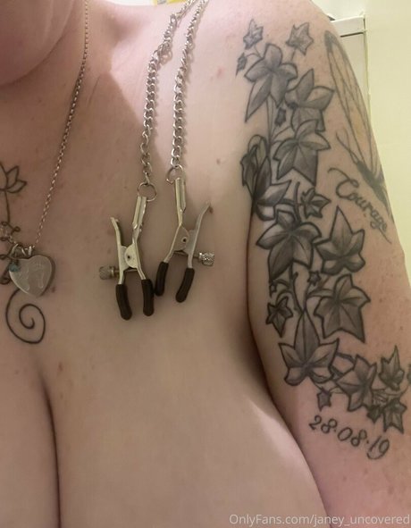 janey uncovered jolie actrice archive