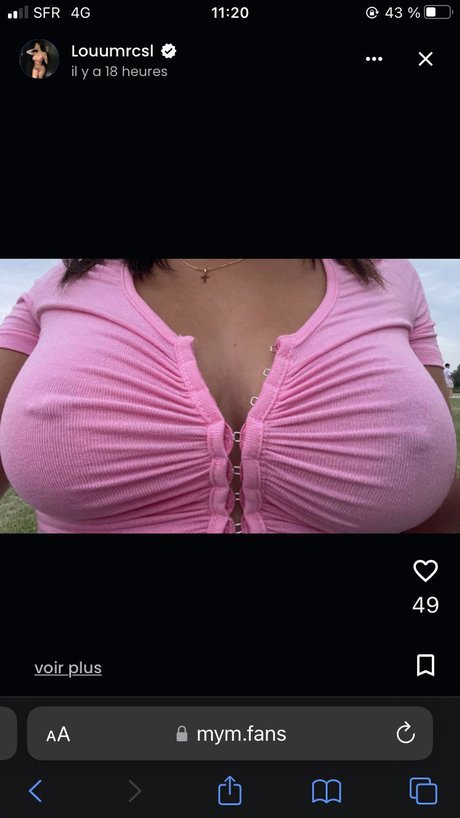 LouMrcsl desnudos estrella imagen