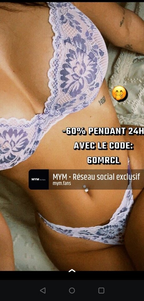 LouMrcsl modelo desnuda recopilación