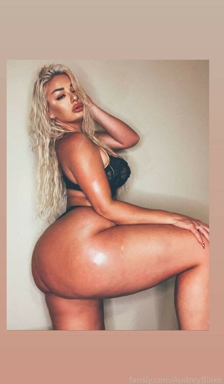 audreyblake estrella de alta calidad archivo