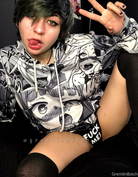 Gremlinbxtch modèle galeries