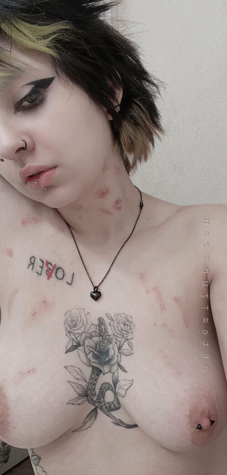 Gremlinbxtch star pretty pictures