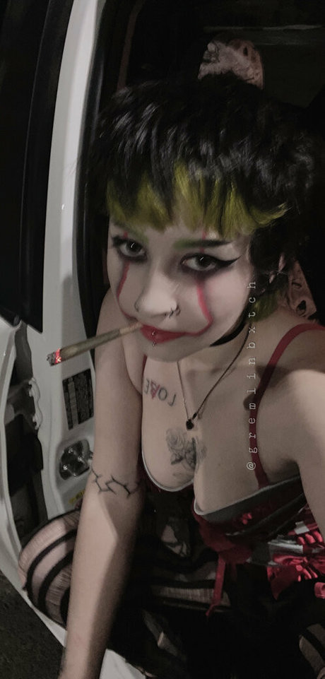 Gremlinbxtch modèle meilleur des photos