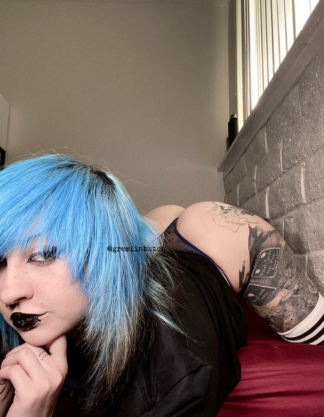 Gremlinbxtch estrella desnuda imágenes