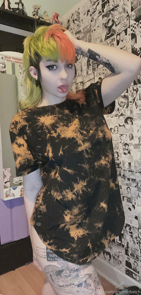 Gremlinbxtch sexe star du porno image