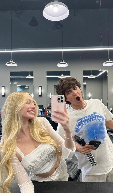 Sophia Diamond joli modèle galerie