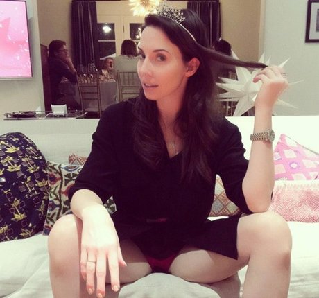 Whitney Cummings modelo hermosa imágenes