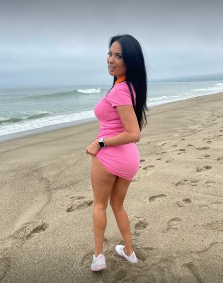 Anissa KATE estrella porno exclusiva fotos